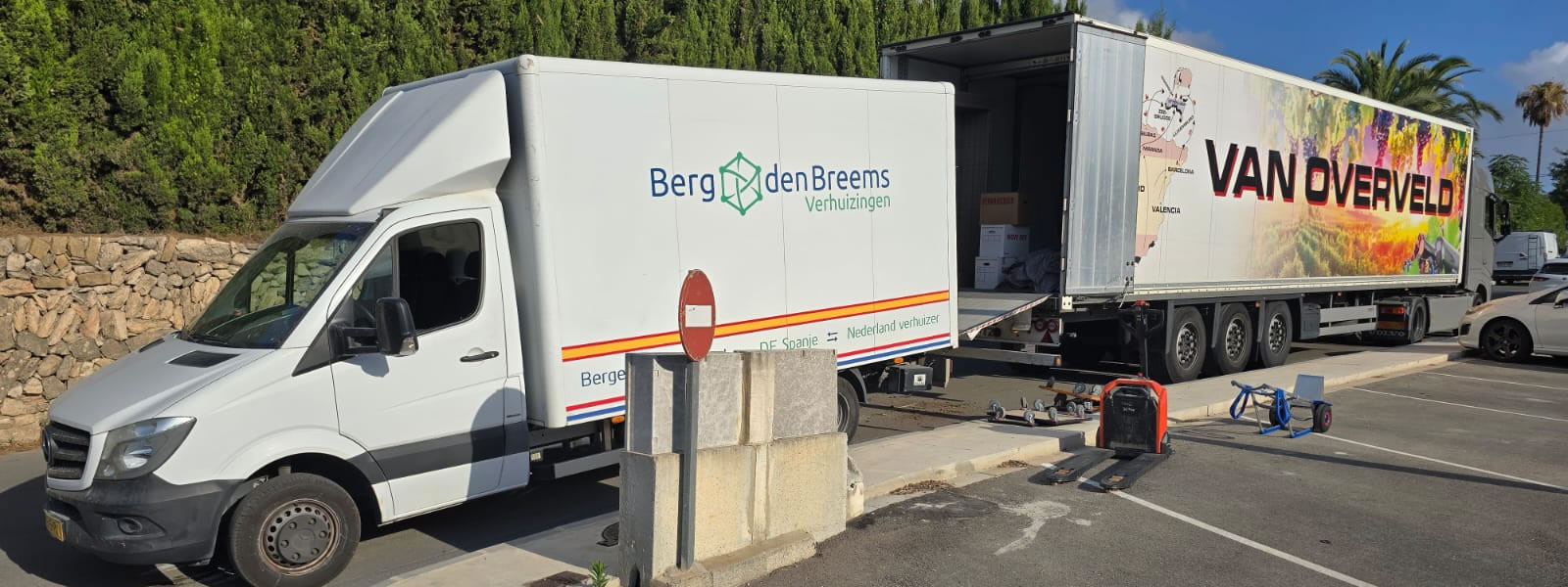 Van Zwolle naar de zon: Verhuizing familie Tichelaar naar Jávea, Spanje