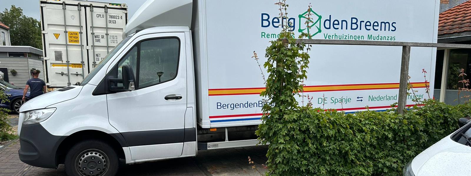 Projectverhuizingen: efficiënt, veilig en volgens plan