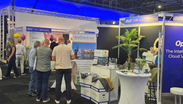 Tweede dag op de Second Home Beurs: volop gezelligheid en nieuwe contacten