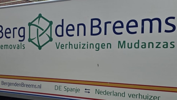 Zes geslaagde verhuizingen in Nederland in twee weken