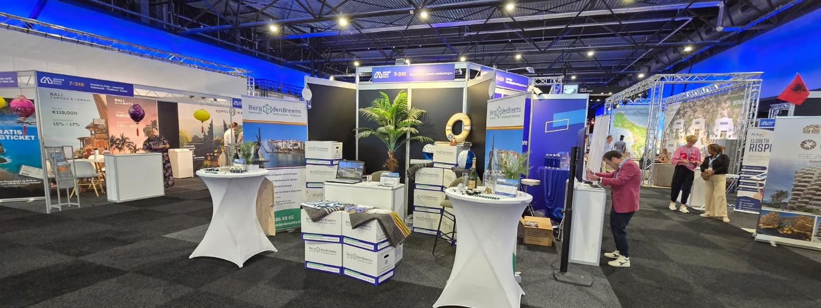 Aftermovie: Second Home Beurs – Volop gezelligheid en nieuwe contacten!