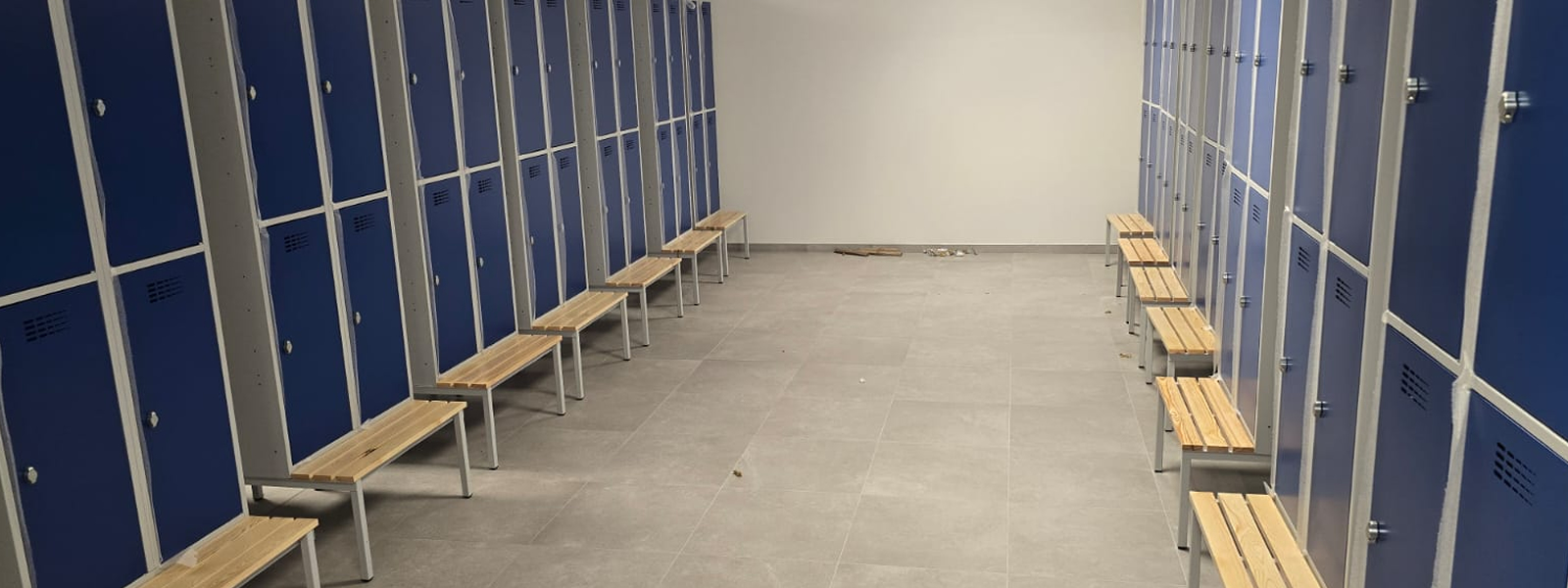 Montage en plaatsing in Action distributiecentrum Ferentino, Italië – in samenwerking met Olssen