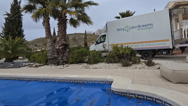 Familie ten Broeke | Emigreren naar Spanje met kinderen