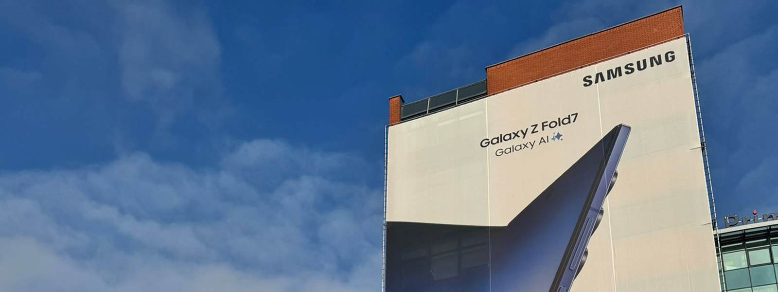 Samsung Nederland - 4-fasen verhuisproject succesvol gestart