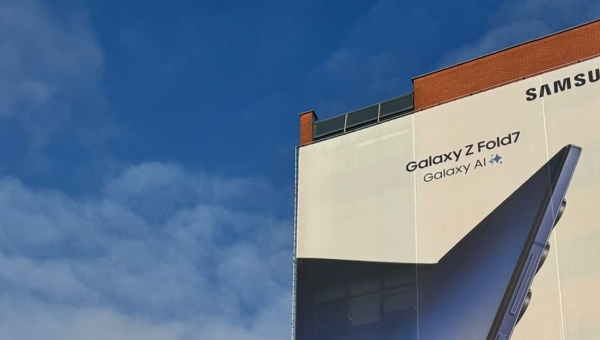 Samsung Nederland - 4-fasen verhuisproject succesvol gestart